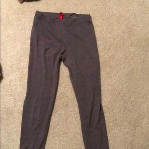 Grey H&M leggings